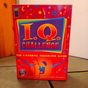 I.Q. Challenge game